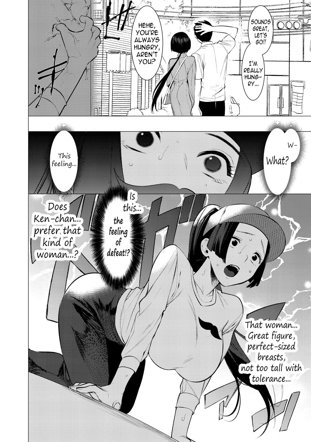 Hentai Manga Comic-Living Together With My Big Dicked Honey Ch.1-4-Read-71